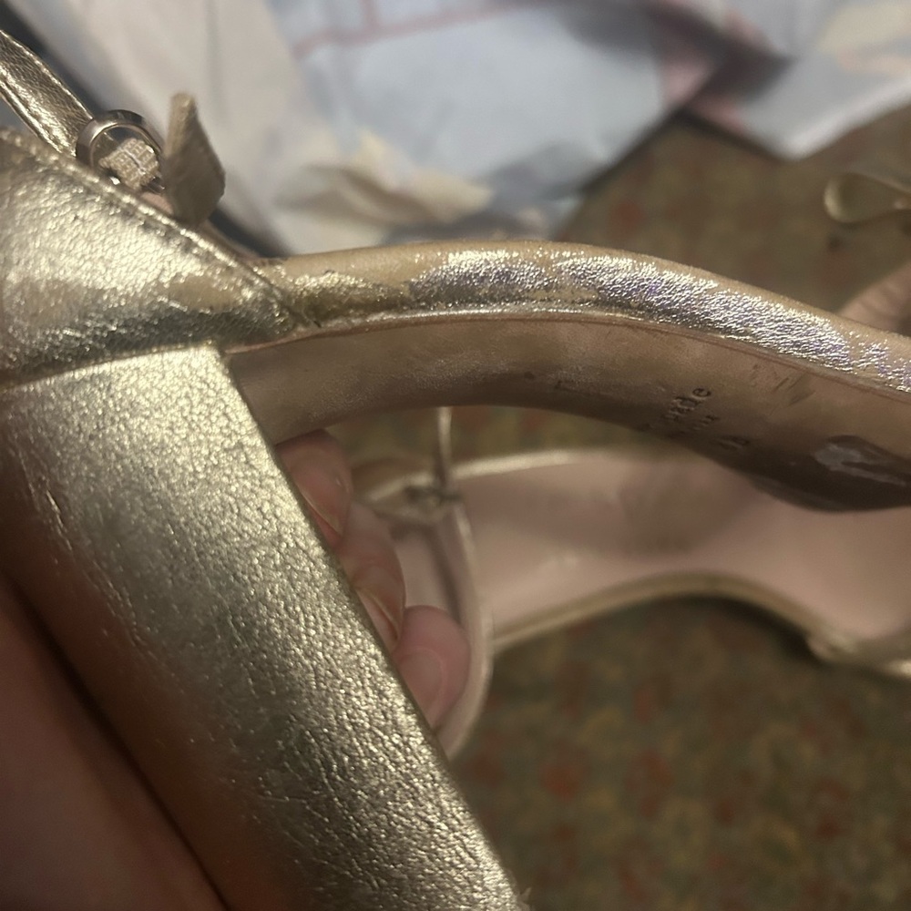 Kate Spade heels - Picture 7 of 11